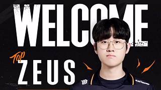 HLE 官宣Zeus 加盟！T1與HLE 報價相差不大！#faker #lpl #lck