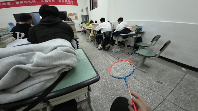 发个转拍看看虎牙用户素质