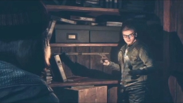 小义游戏之黎明重制版全网通关流着第一季第二十集