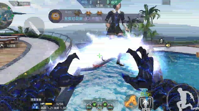 终极生化•幽灵行动（150）