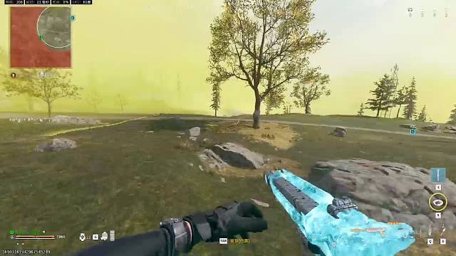 使命召唤：战区