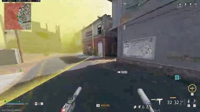 使命召唤：战区