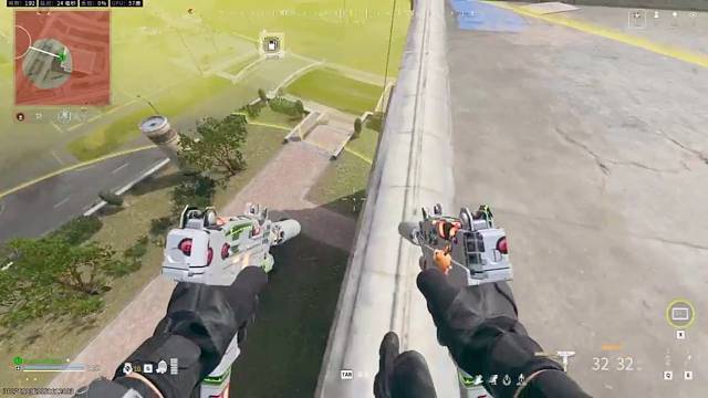 使命召唤：战区