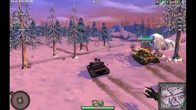 黑99这穿透真是堪忧！