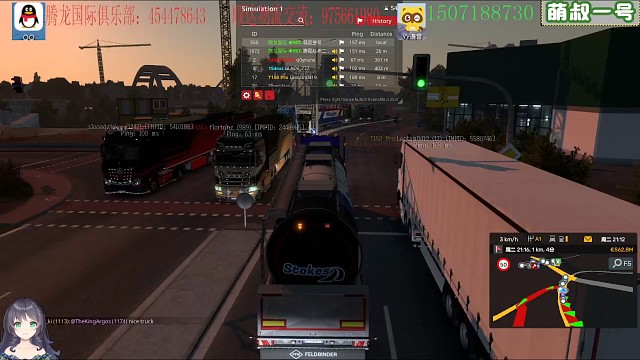 红绿灯路口，这操作谁之过！