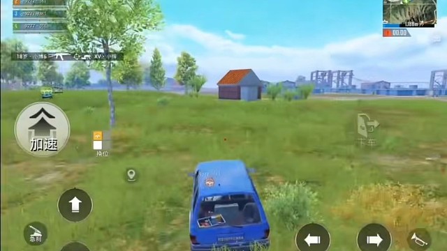 和平精英，精彩分享视频推荐