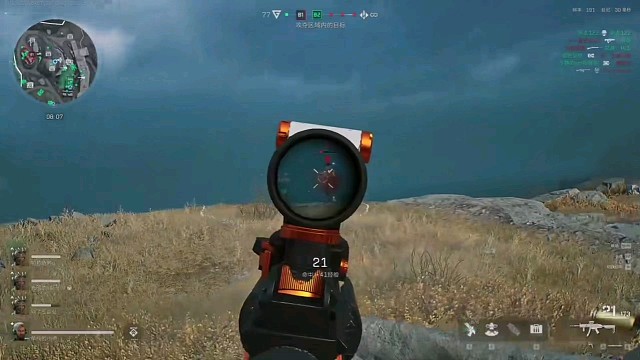 三角洲行动，精彩片段