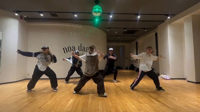 Ten Ten 编舞 Gear5