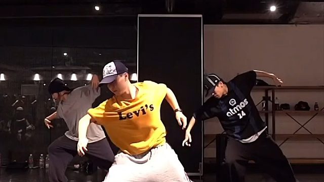 Ato_kojima 编舞 Rhythm