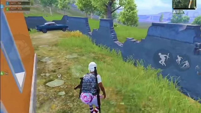 和平精英，精彩时刻分享。