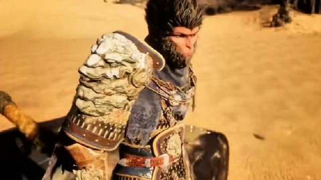 这个奖足以证明“黑神话悟空”的优秀了吧？或许这就是中华刀剑交锋的魅力？