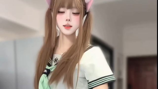 JK小姐姐喜欢吗？我长筒袜过膝袜