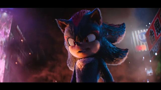 电影《刺猬索尼克3》新片段曝光！明日发布新预告
