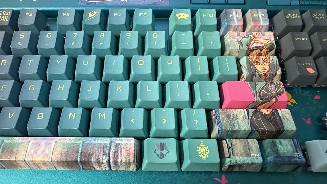 老公說：計算機專業？盲裝一下鍵盤試試看？！