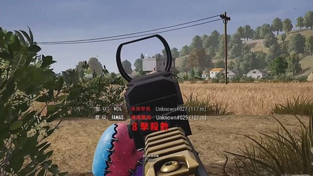 FAMAS这个版本就是最强5.56！