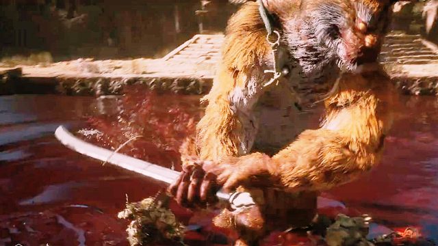 虎先锋延迟刀劈棍识破，学会了