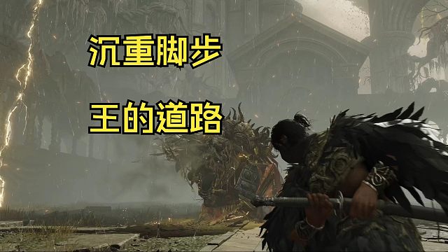 【电子榨菜】如何全程超重通关法环and黄金树之影？（下）