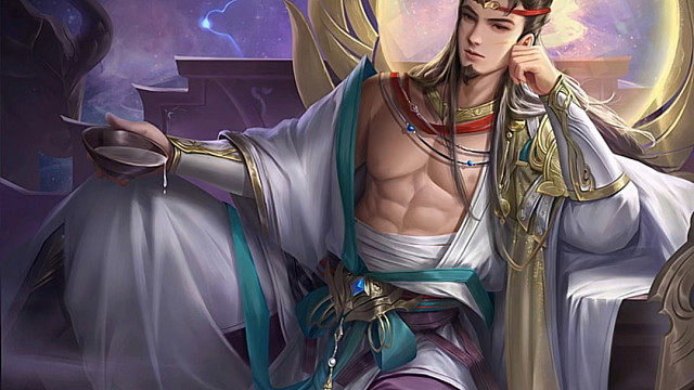 神马超拿着的居然是充电线