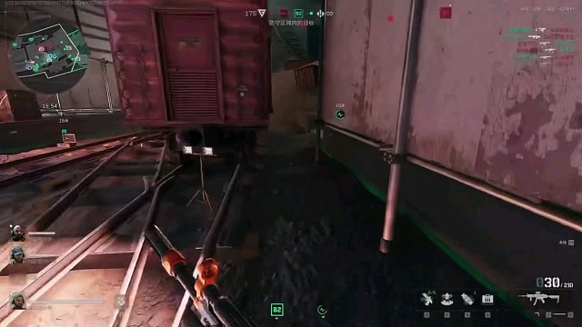 三角洲行动，好玩游戏精彩