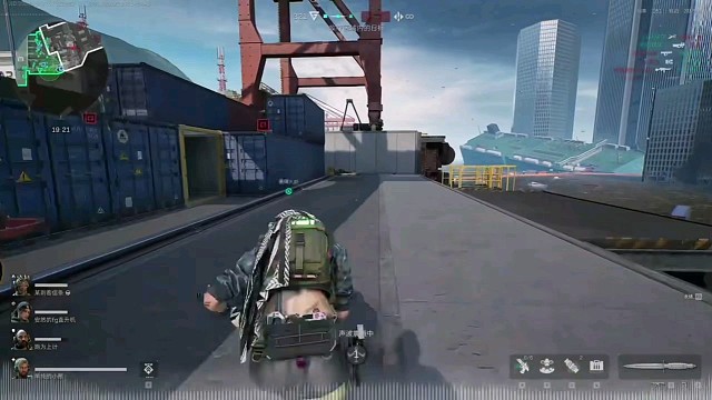 三角洲行动，好玩游戏精彩