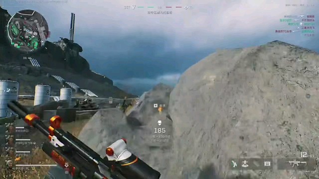 三角洲行动，精彩片段分享