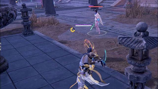 【永劫无间】呆呆的刘炼