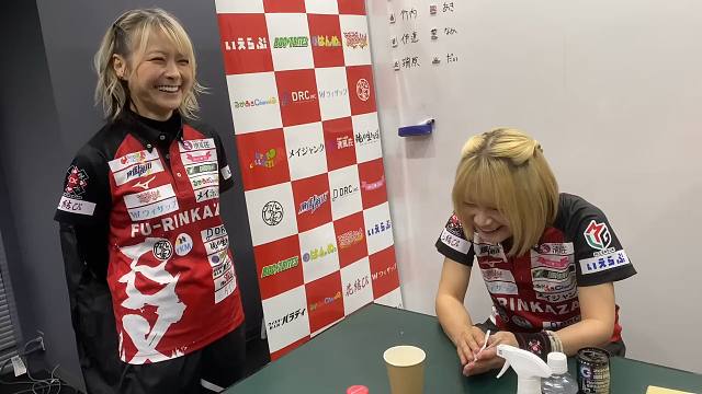 MLeague火山队后台集锦 11月25日