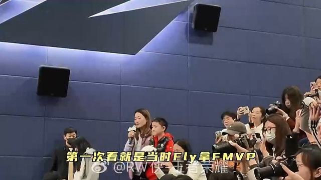 大将军真的激励了很多人，小朋友要好好康复，赛场的Fly和生活的你都要一起加油