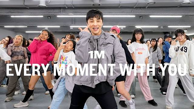 Every moment with you ⧸ Starter Class  ⧸ YOUNGJUN 