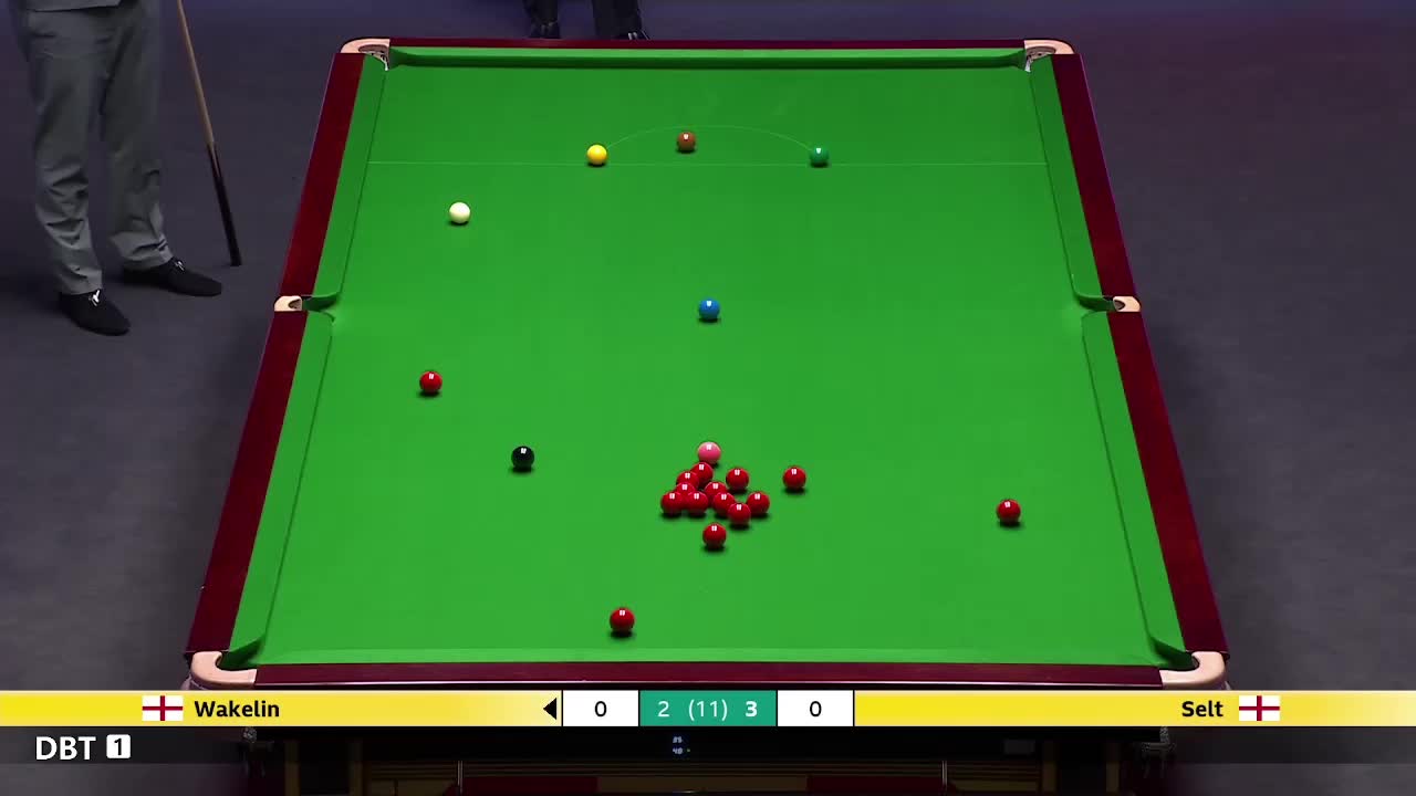 [直播]2024斯诺克英锦赛