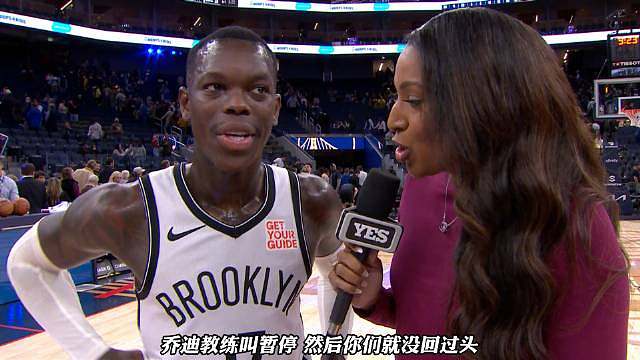 “乔迪教练是怎么激励大家的？”“他训了我一顿。”哈哈哈哈哈哈从上到下齐心协力的胜利！✌