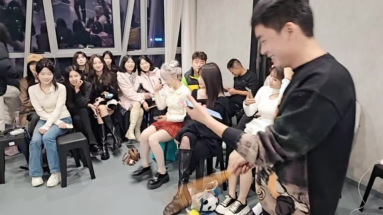 给兄弟们讲一下大型团播“黑水城”的背景故事！