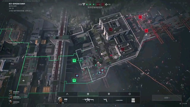 三角洲行动，精彩分享视频