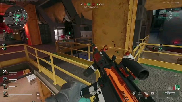 三角洲行动，精彩游戏精彩游戏10