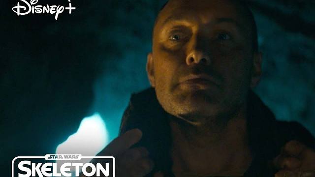 星战衍生剧《星球大战：骨干小队》预告 12月2日上线Disney+