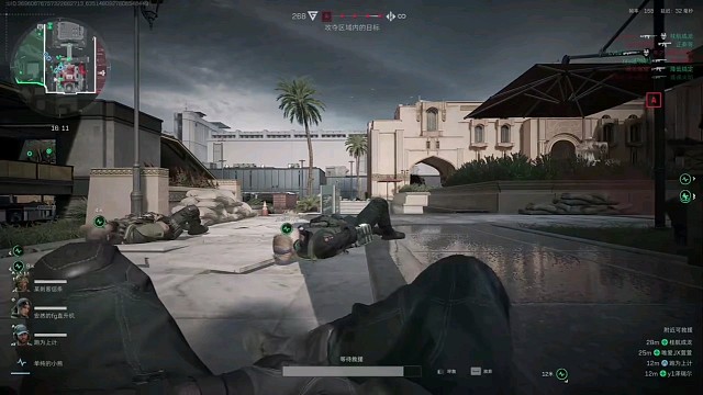 三角洲行动，精彩时刻了