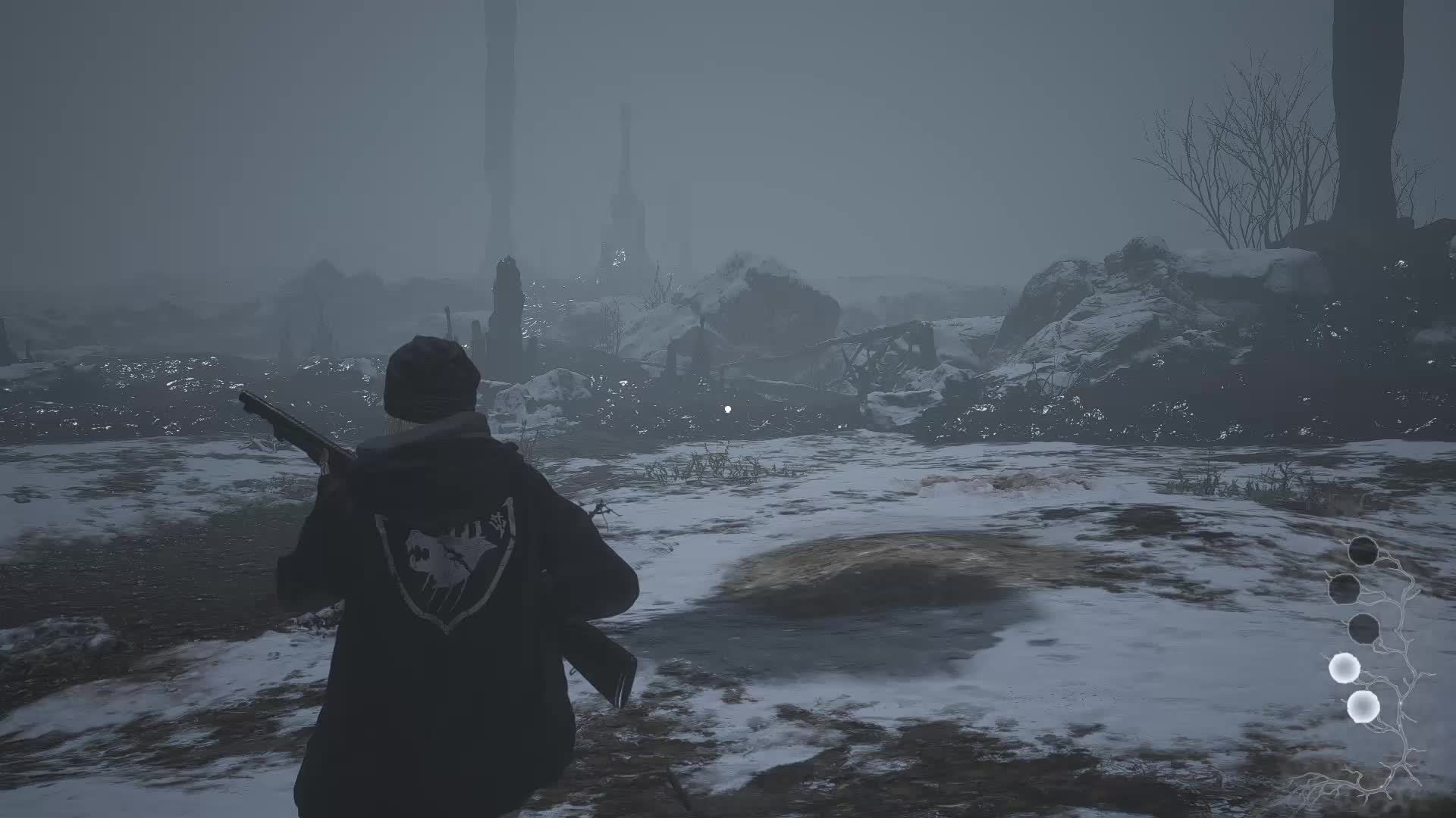 生化危机8 DLC萝丝魅影结局