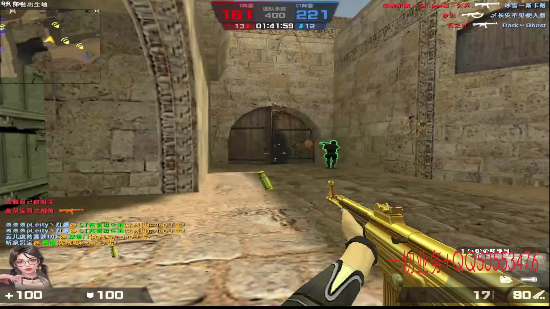 无聊的沙漠专场