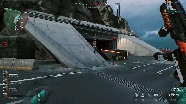 三角洲行动，精彩片段分享。