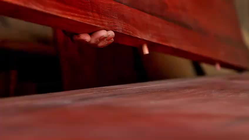 禹城守艺人刘海良：一锤一凿显匠心 榫卯技艺巧传承