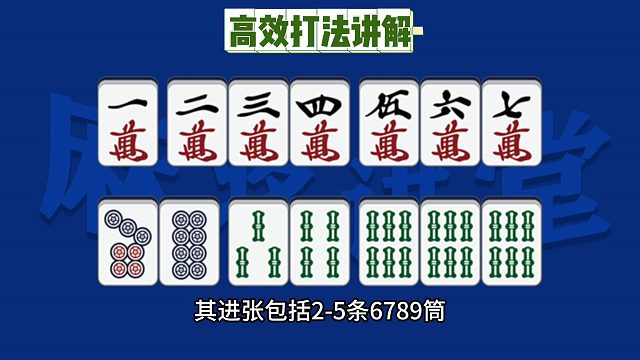 高效打法，并非三条