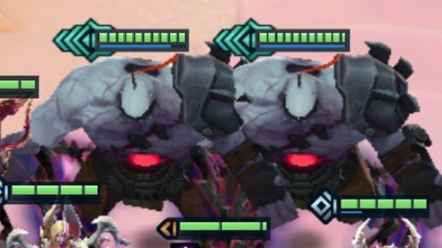 《一个巨兽还不够吗？你要两个是吗？》