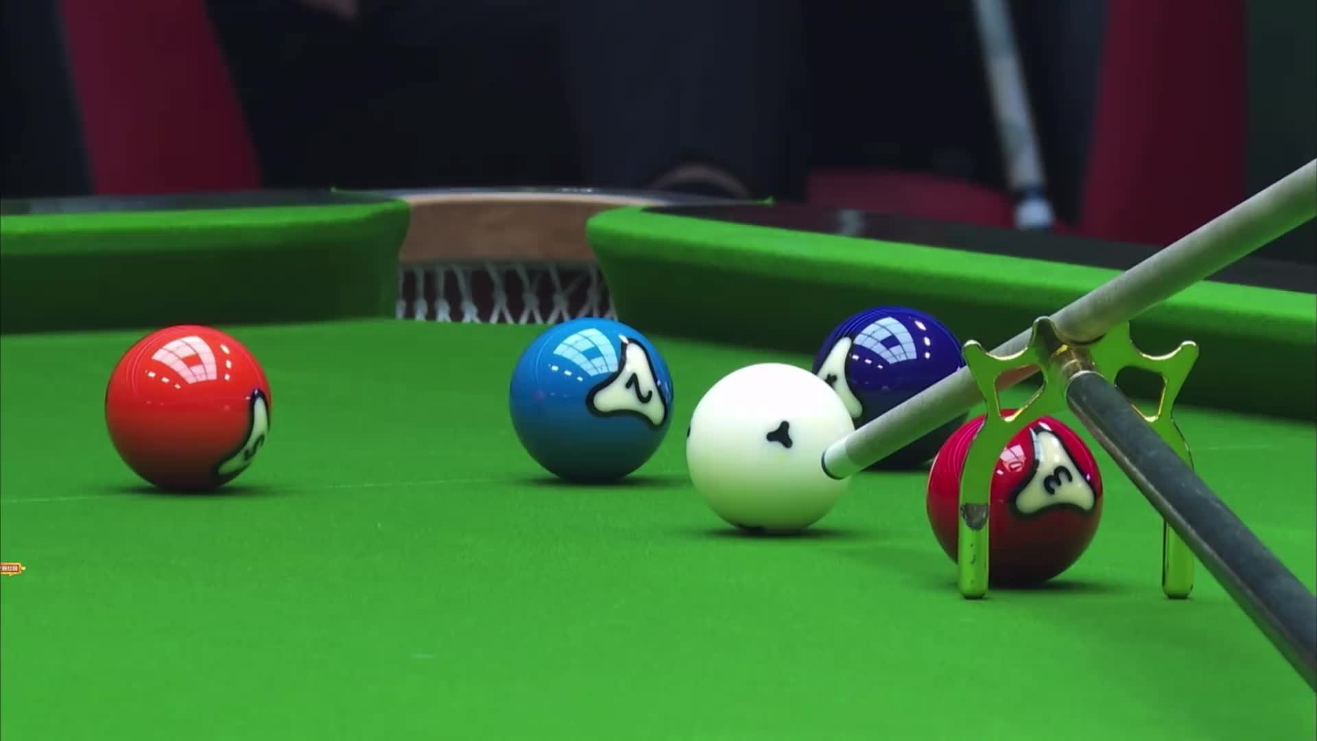 S800追分赛 张堃鹏vs赵汝亮 打满40局比分100 -100平局