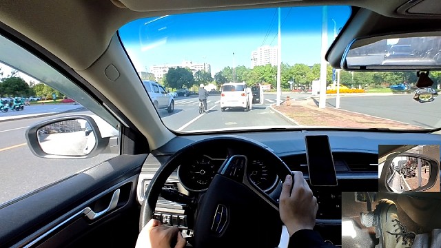 【学车】稚嫩新手司机如何勇敢迈出第一步，总会成为老司机的