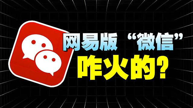 网易版微信咋火的？网友：他送房、送狗、送对象！