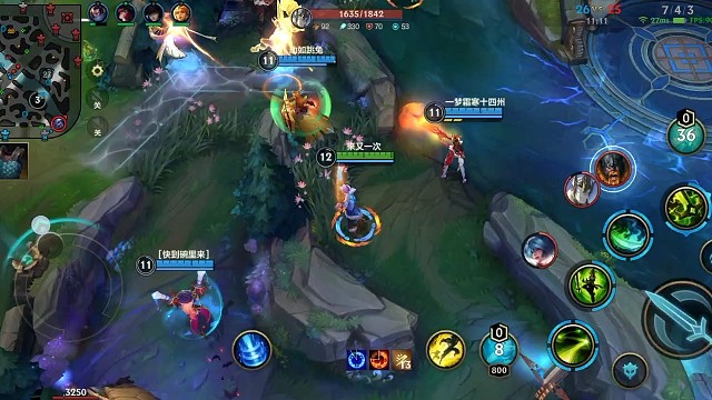 英雄联盟翡翠局打野剑圣半肉三杀