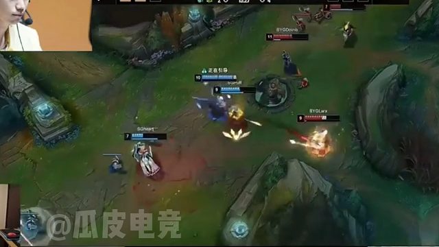 Doinb战队老头杯被淘汰