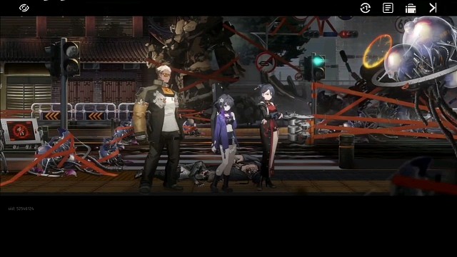 新月同行，精彩片段分享。4