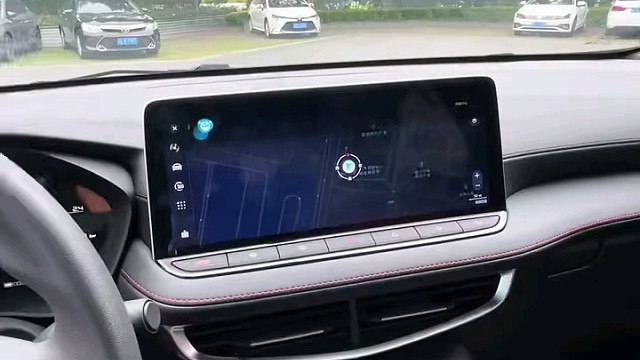 上汽名爵新一代MG5