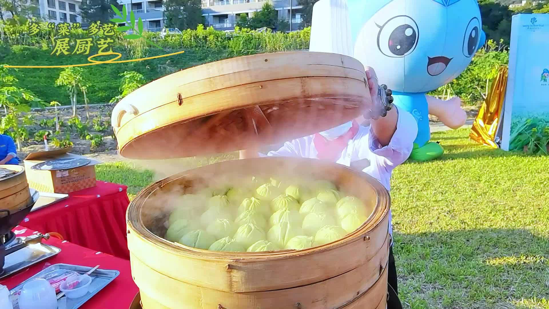 三英迟菜心节
鲜美菜心·味启三英

#蚝情盛宴海鲜自助晚餐
#五星级温泉